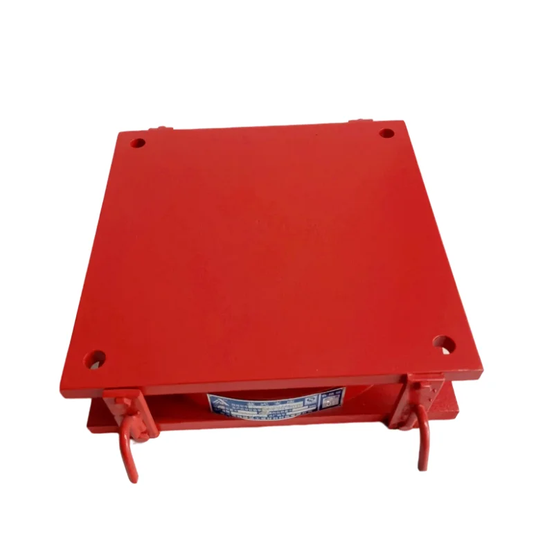 Pot Type Rubber Bearing customized