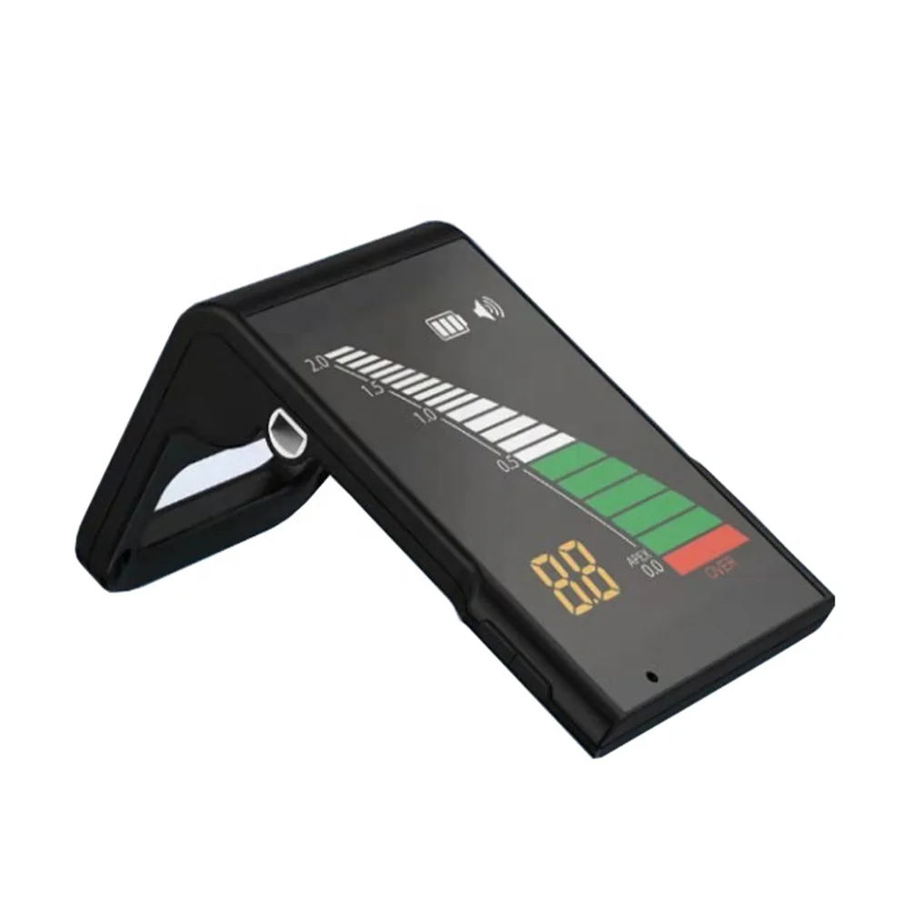 Mini Type Dental Apex Locator for Root Canal Treatment with LCD Screen Apex Locator