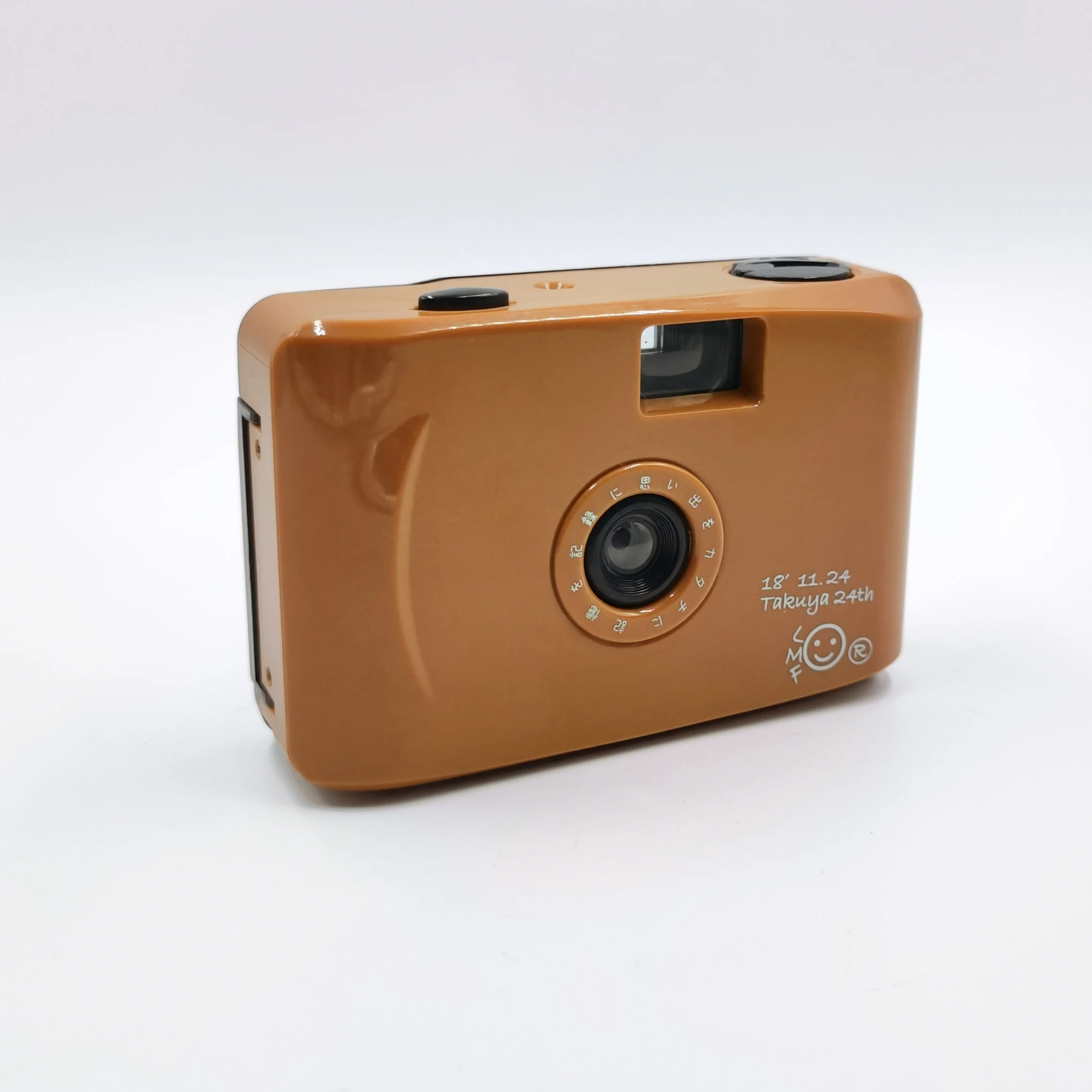 35mm Film No Flash Single Use Disposable Camera witih Customized Logo and color