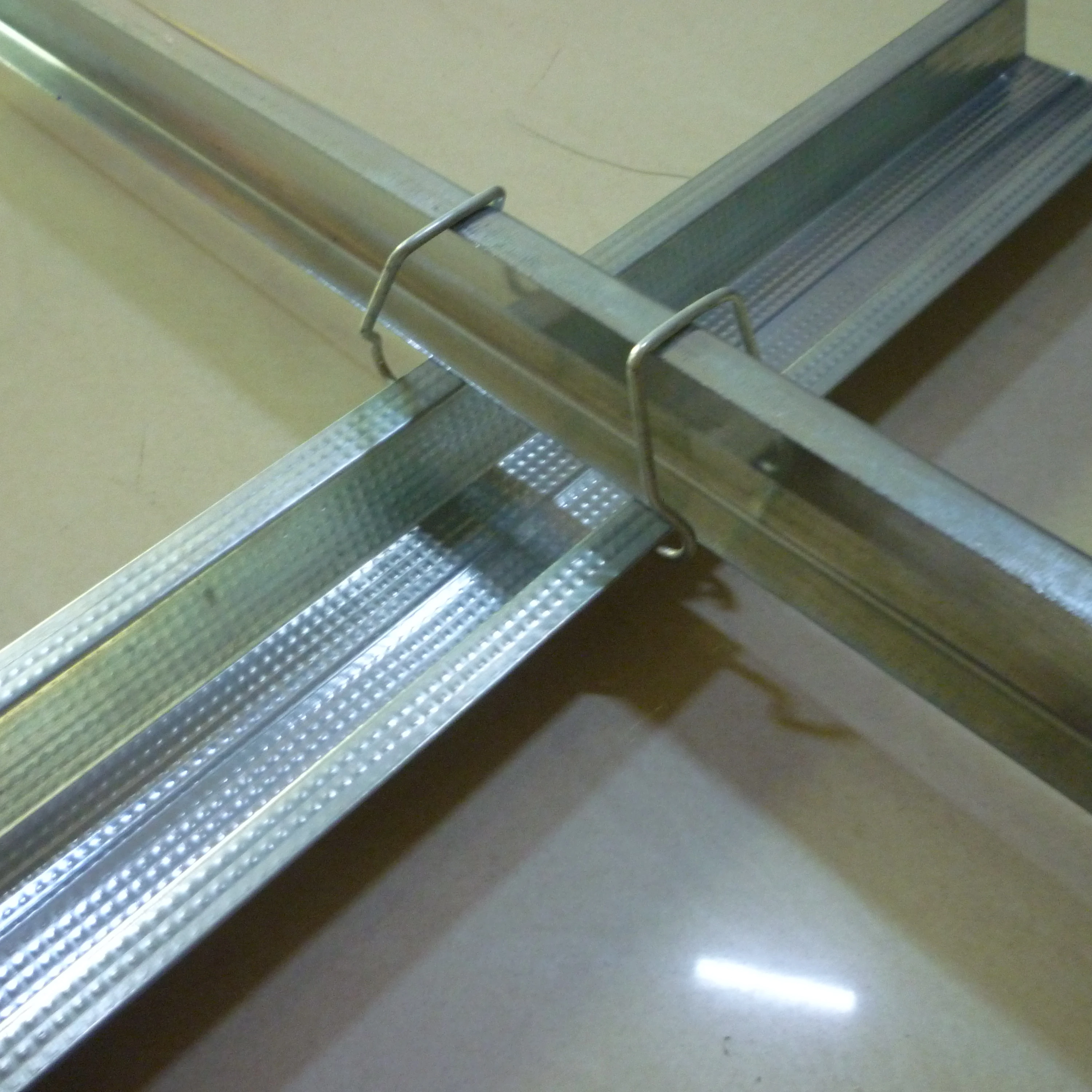 Omega Furring Channel Galvanized Ceiling System
