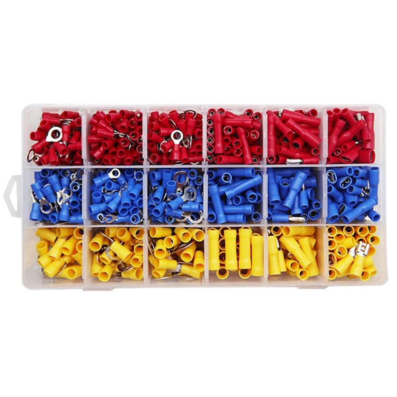 Manufacturers Supply Designed Wire Connector Alloy And Copper Terminal Crimp Terminals