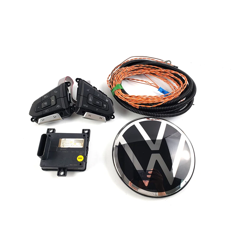 The third generation ACC adaptive cruise system Automatic car following Original factory for  Golf 8