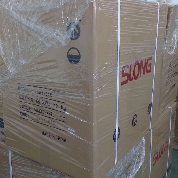 Slong Diesel generator welding machine 3kw 4kw 5kw diesel welding generator