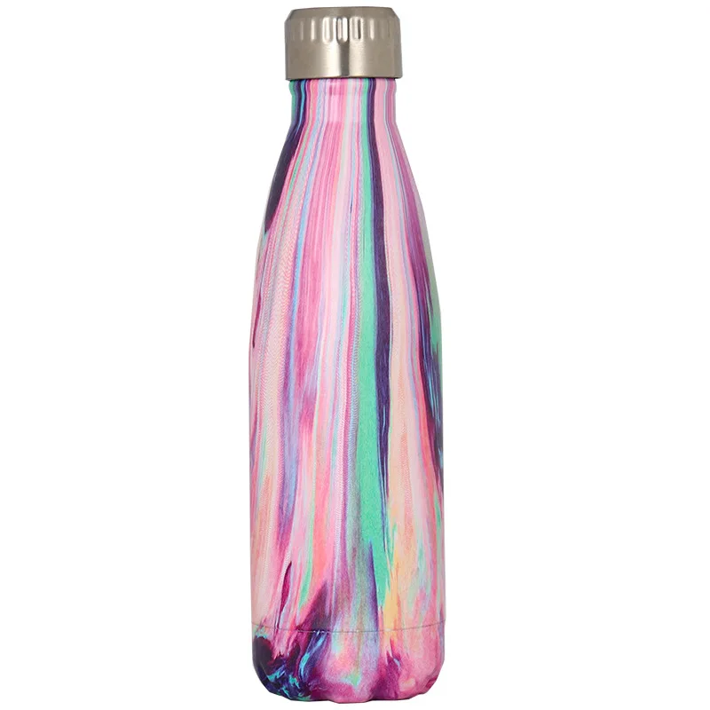 Термос из нержавеющей стали с логотипом на заказ, термос из нержавеющей стали с двойными стенками, термос из нержавеющей стали 304