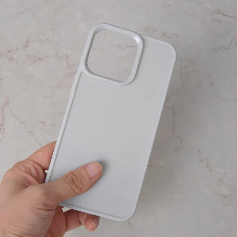Custom Phone Case New  Pc Tpu Blank Case For Iphone 13 Pro Max Phone Case For Iphone 14/14 Pro Max