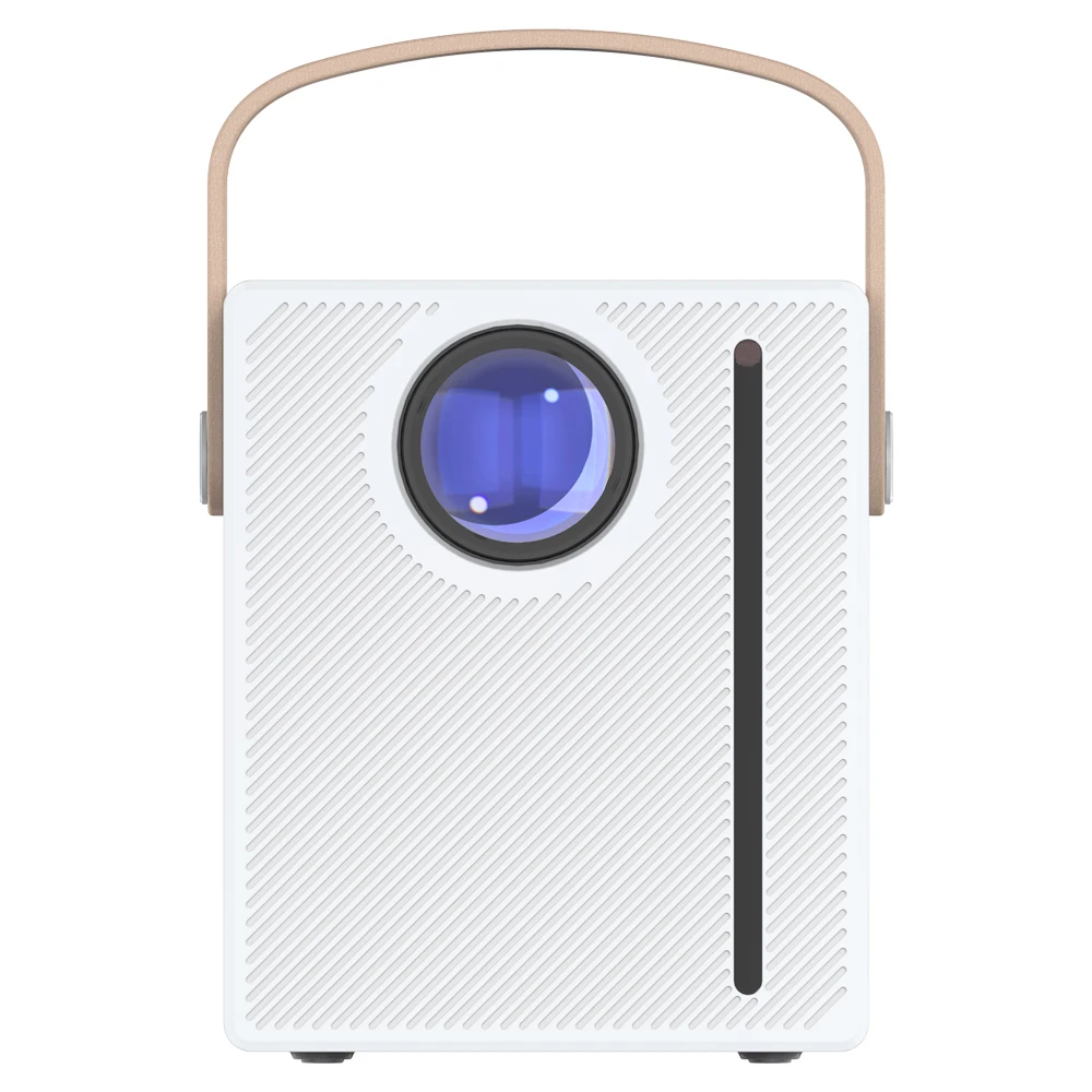 Factory  Smart WIFI Projector 3d 2.4G/5G Wifi  TV Stick  Game HDMI  Android 7.1 CY400 USB Projector