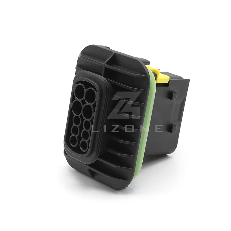 1-1544518-1 10 Pin AMP/TYCO автомобильный водонепроницаемый корпус, Новая энергия, EV разъем, аксессуары, автомобильные части, разъем 1-1544518-1