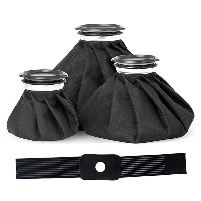 reusable ice bag fast release ice pack cooler bag teeth pain cold pack with custom logo