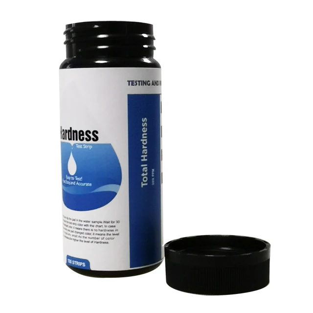 Drinking Water Hardness Tester Hardness Test Strips