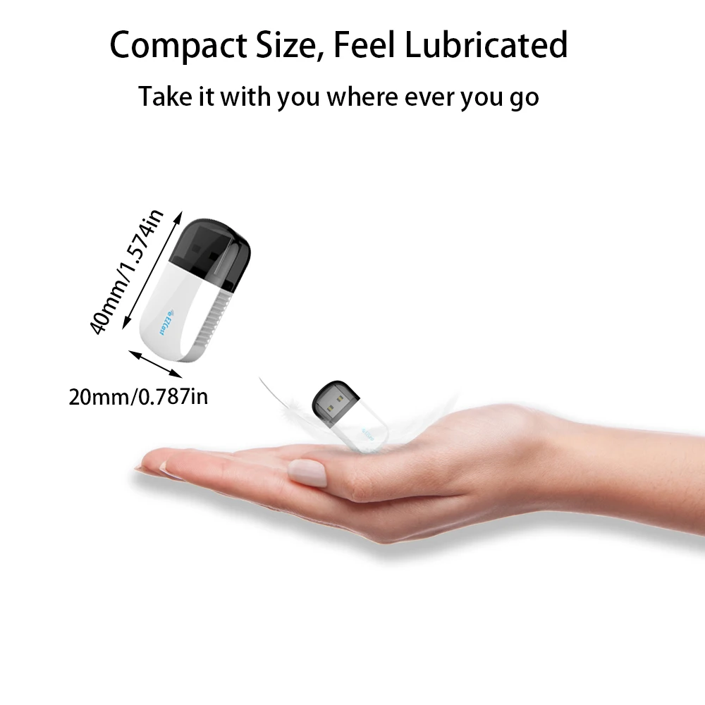 
Desktop Dual Band 600M LAN Wifi Wireless Network Card WLAN Adapter 
