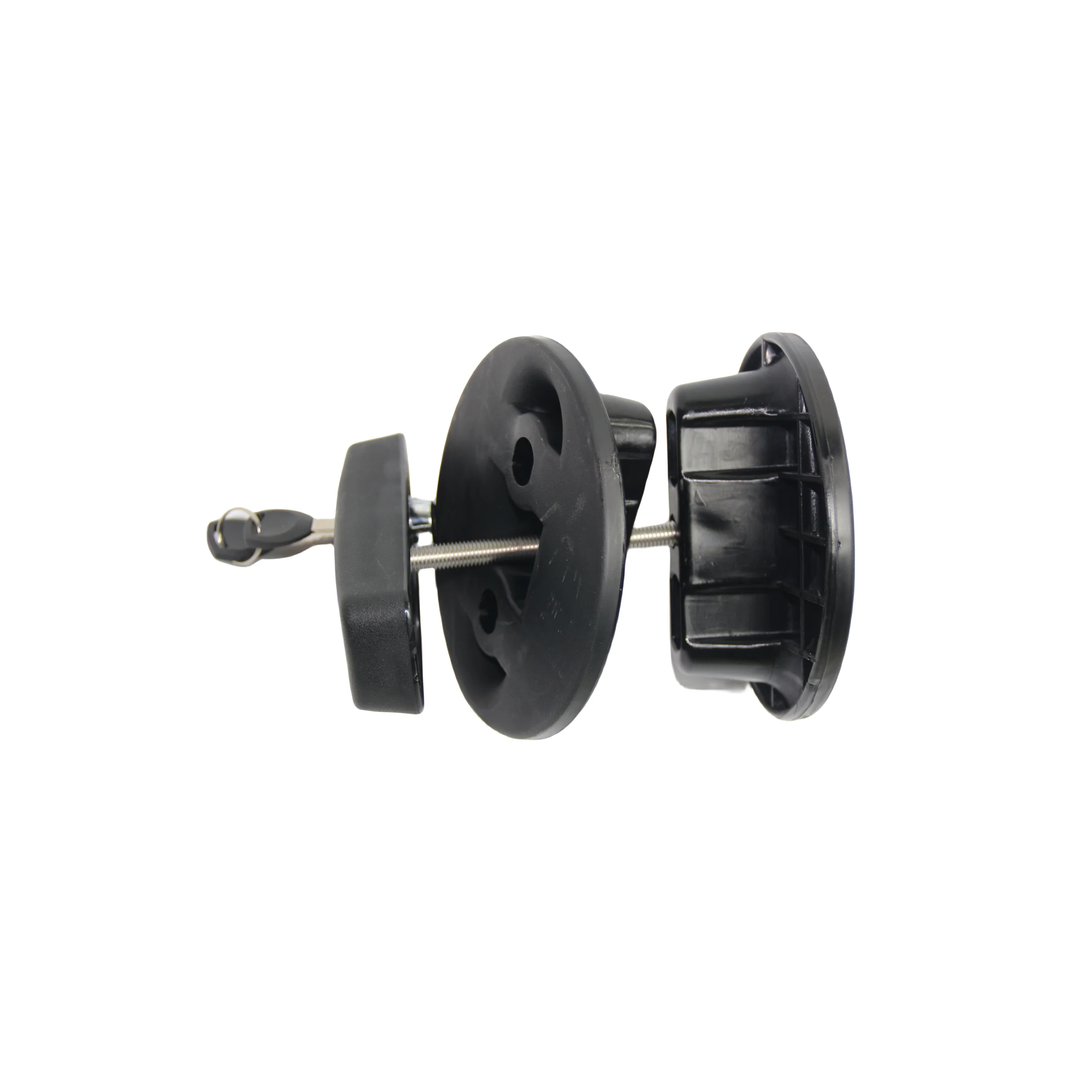 SPCC 5L10L 20L portable gas can small cold-rolled steel automobile jerry can fuel tank Oil drum anti-theft lock