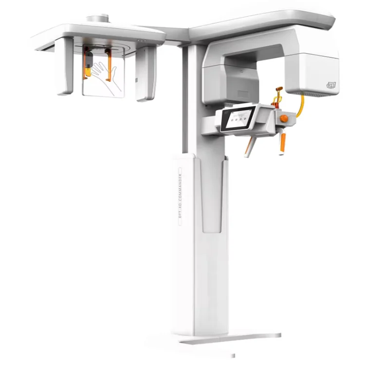Digital 3d cbct dental panorama and cephalometric dental x-ray machine medical dental x-ray scanner system price