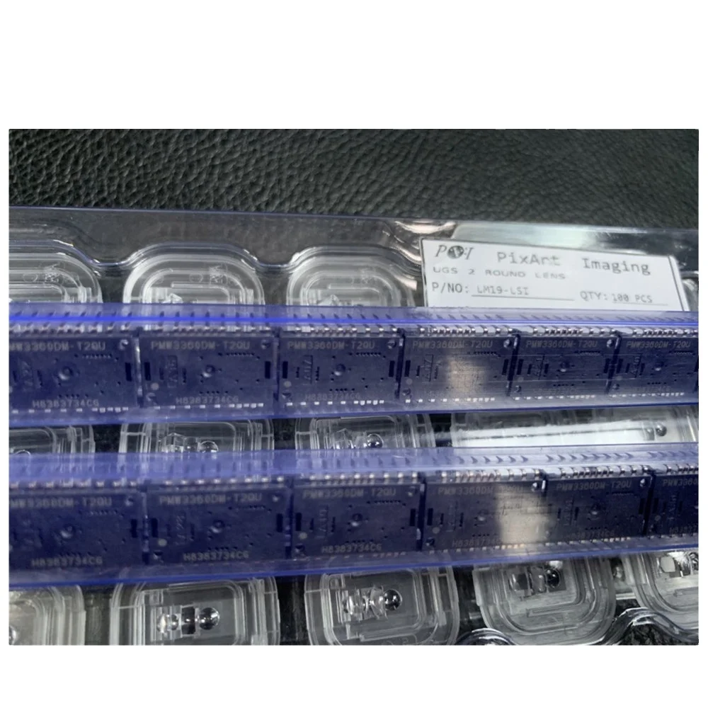 (Electronic Component)PMW3360DM-T2QU+LM19-LSI