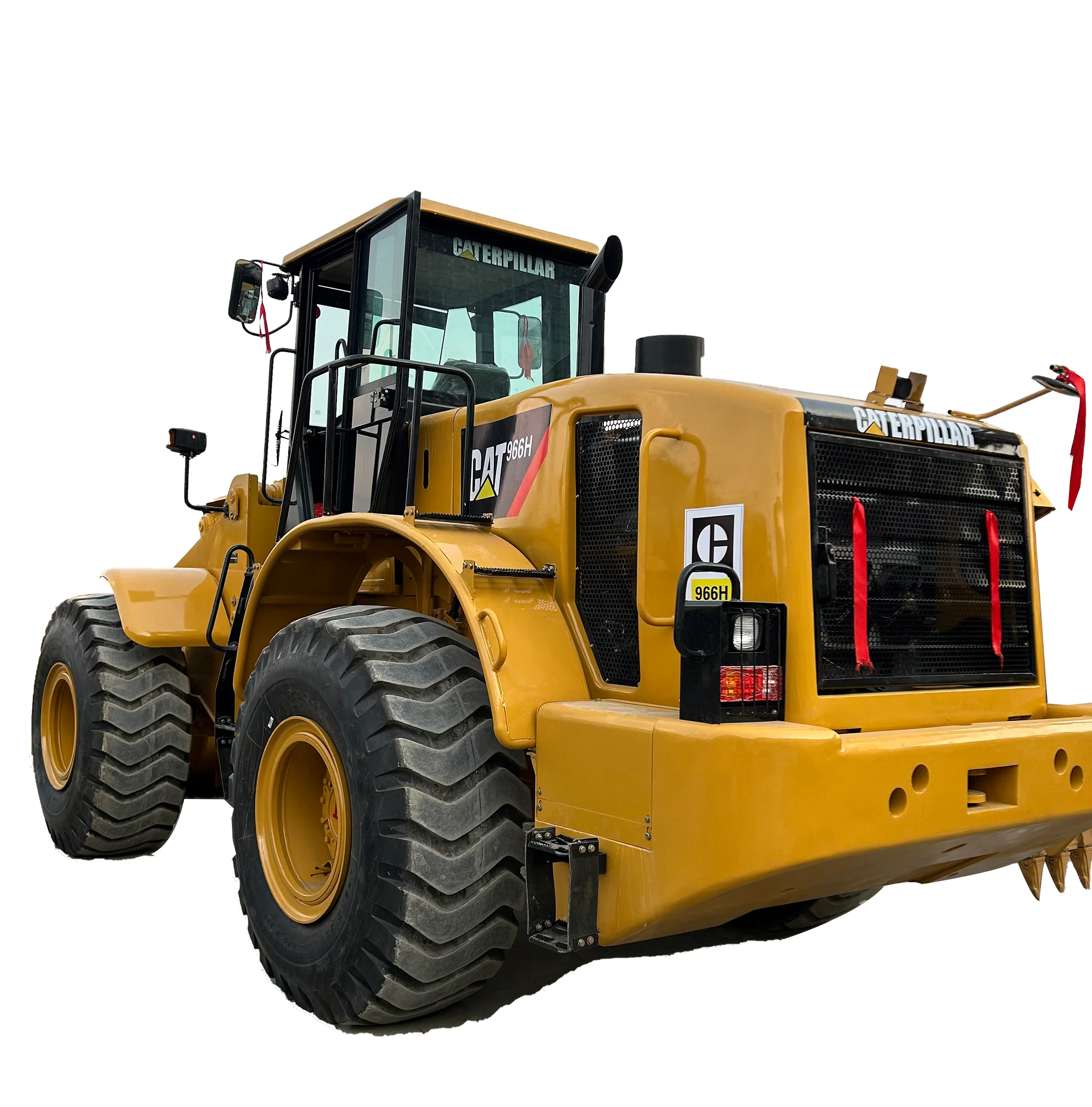 Колёсный погрузчик CAT 966H 95gc 6 тонн caterpillar фронтальный для продажи