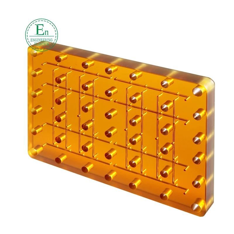 Shaped parts seal Customized PSF plastic processing parts PEI medical sterilization box Customized PPSU products plastic parts