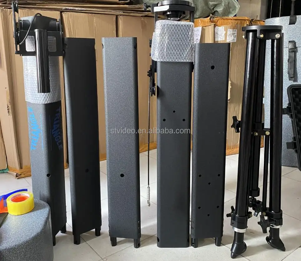 Профессиональный кран для видеокамеры jimmy jib конкурентоспособная цена высокое