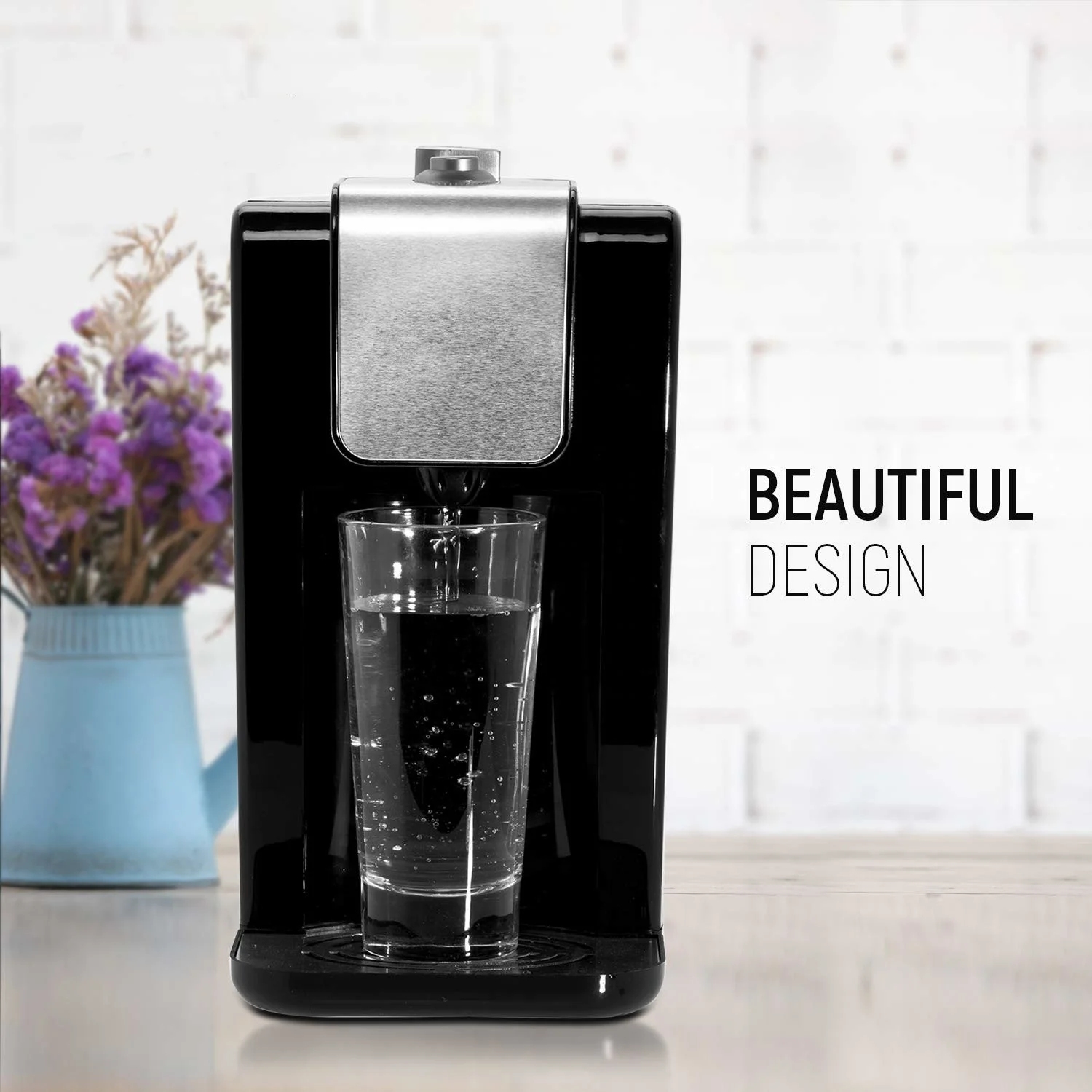 Chinese 2.2L Instant Hot Water Dispenser Mini Drinking Water Heater Electric Instant Heating Water Dispenser