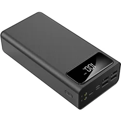 50000mah Power Banks & Power Station Consumer Electronics Outdoor Fast Charging Power Bank