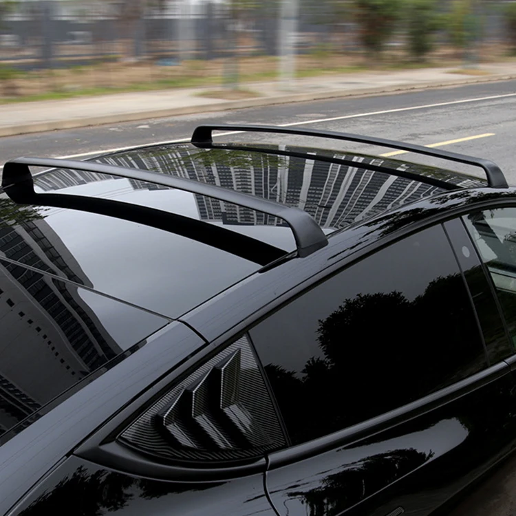 Багажник на крышу, поперечная рейка, подходит для Tesla Model Y 3 2020 2021