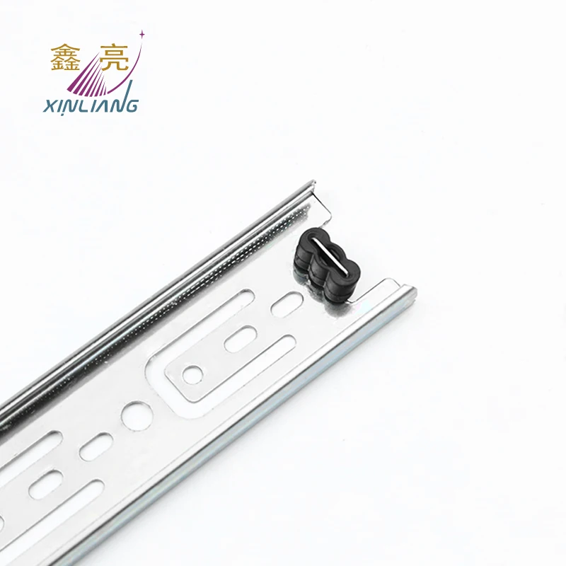 ball baring drawer slide drawer slide corredicas telescopicas 45mm