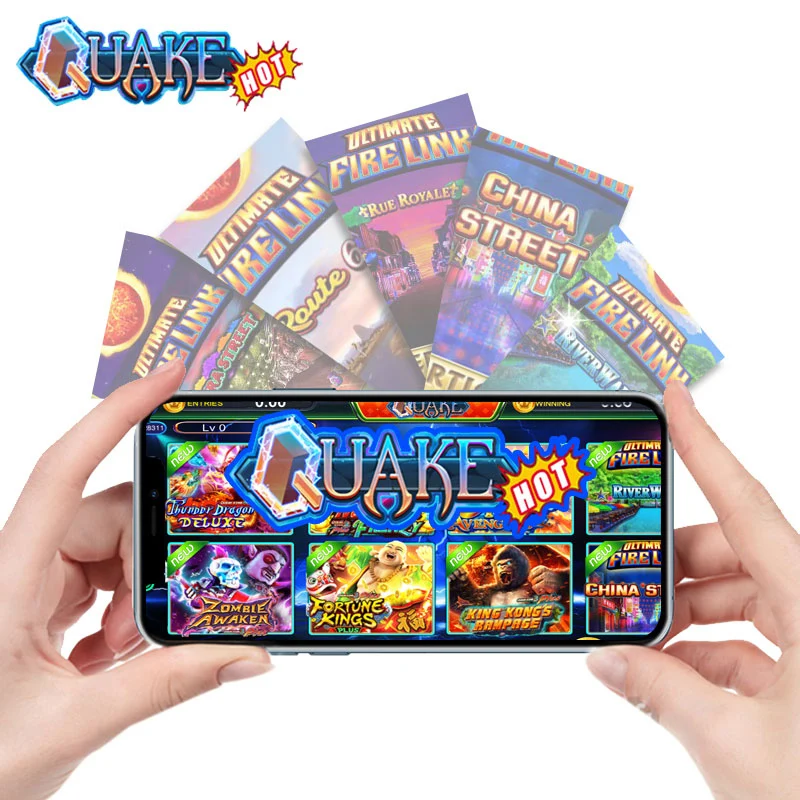 Quake Skill Computer Download Play Any Time Online Fish Game Software