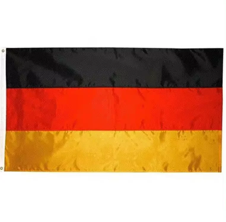 National flag polyester double sided flag China America Zimbabwe Canada England Germany country flag 3x5 feet  4x6 feet