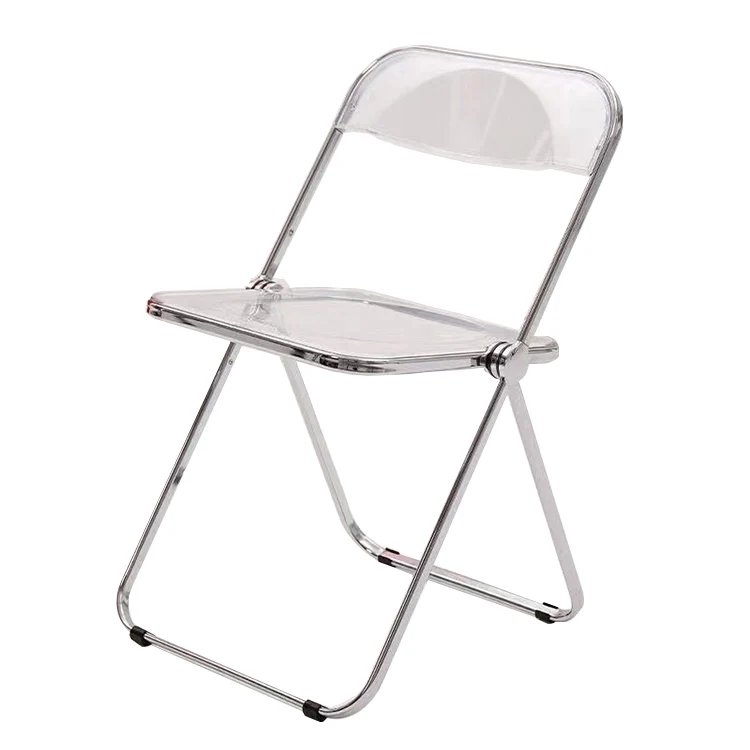 Folding Chair Many Colors transparent dining chairs white outdoor plastic folding chair