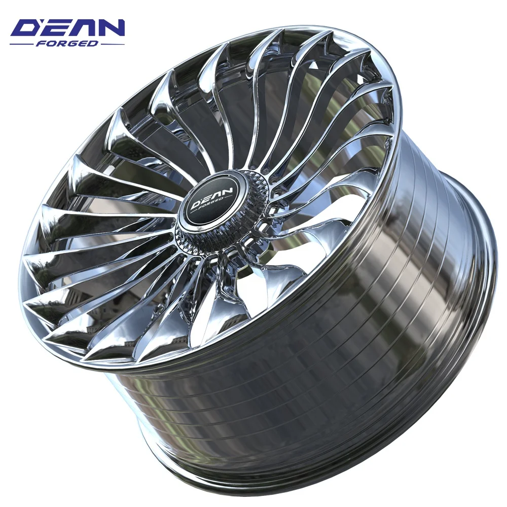 #1901D DEAN forged Custom wheels 6061-T6 Lightweight aluminum alloy 18/19/ 20/21 inch forged car wheel