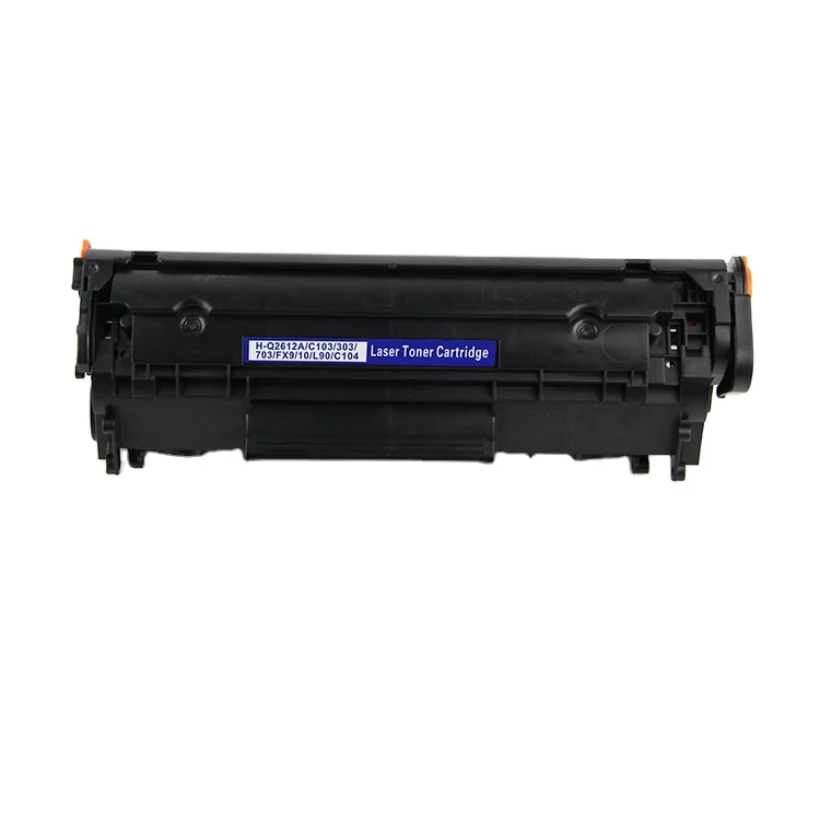 
printer & copier Compatible Premium Toner Cartridge 12A 2612A 12A 2612 Q2612A For 1010 1012 1015 1018 1022 1022N 1022NW 