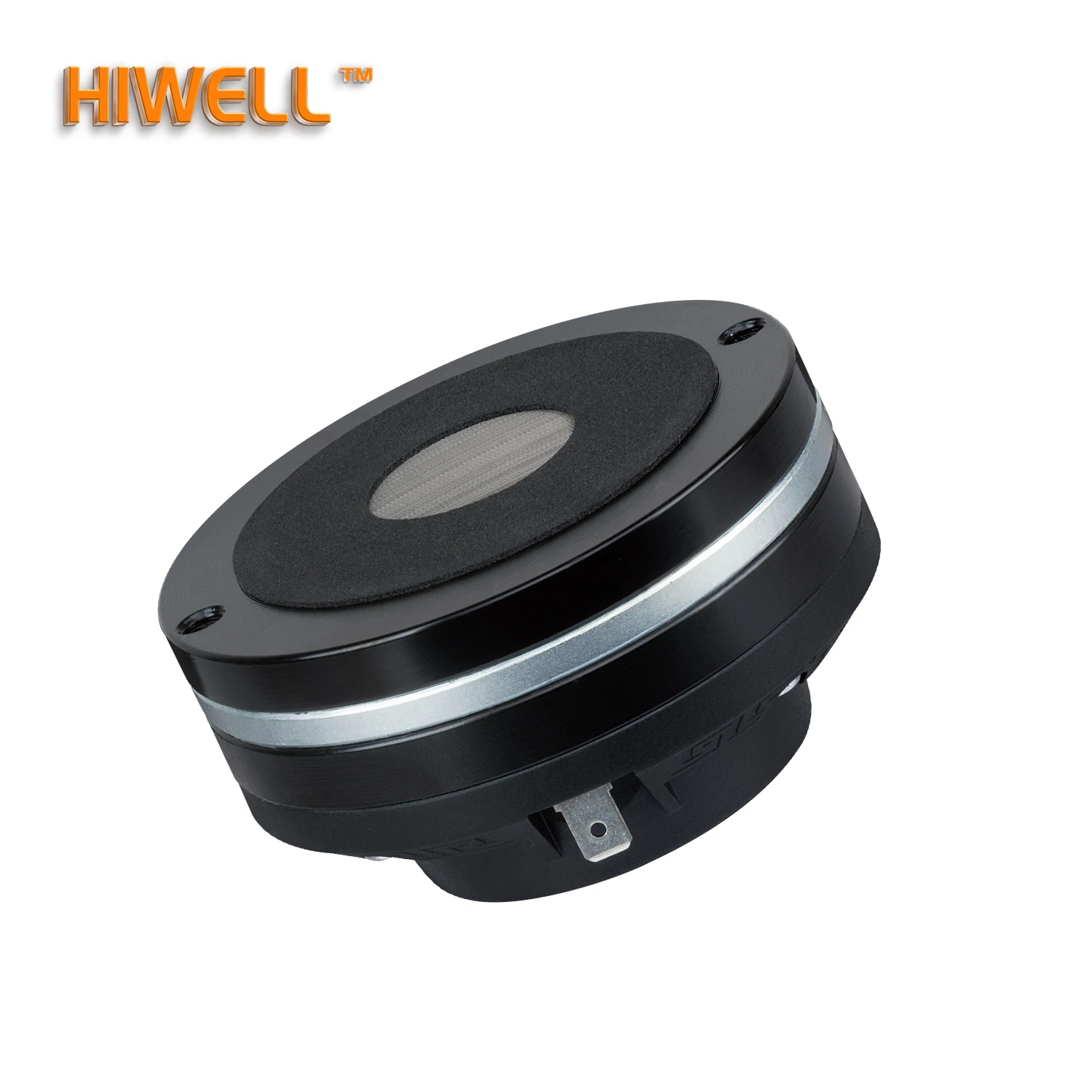 44mm voice coil Chinese Speaker factory titanium line array tweeter driver