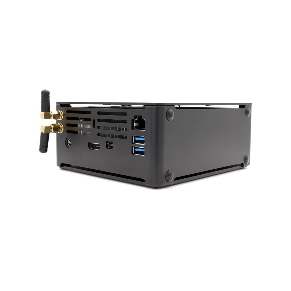 Eglobal Intel Core i7-8750H mini pc DDR4 64GB wholesale used desktop with DP HD Type-C port gaming computer