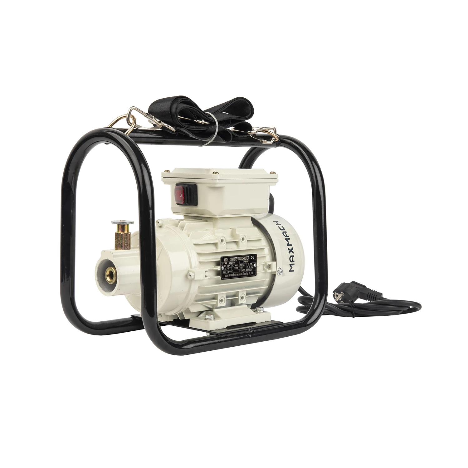 OEM ODM Surface Concrete Vibrator Motor with Low Price Vibrator Shaft CE Provided Internal Gasoline Engine Electric Vibrator 14