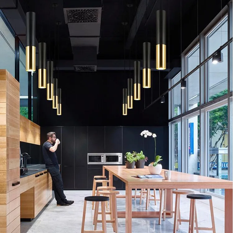 Nordic ceiling lighting chandelier creative  pendant light for living room