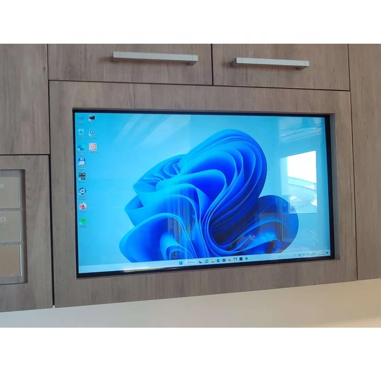 Android Win 32 43 55 65 Inch 4K Smart Digital Touch Screen Multi Touch Lcd Flat Panel Interactive Touch Teaching Smart Board