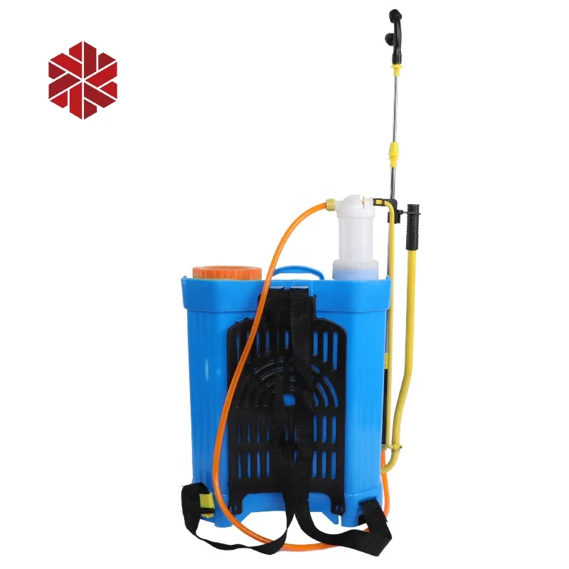 18l Portable Manual Pressure Sprayer