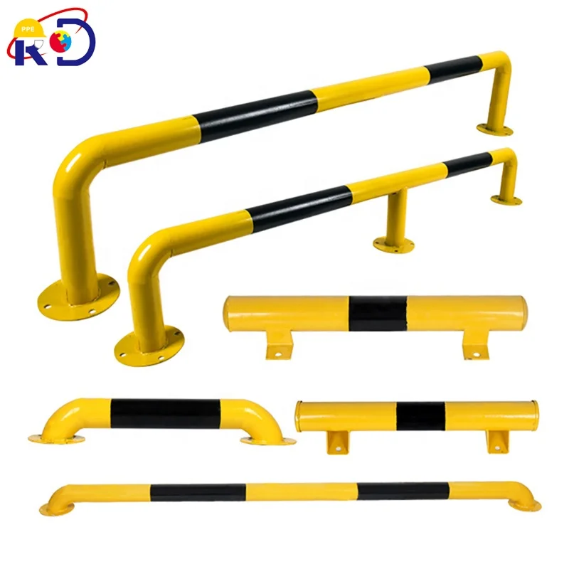 Customizable wheel positioner car stopper iron car stopper