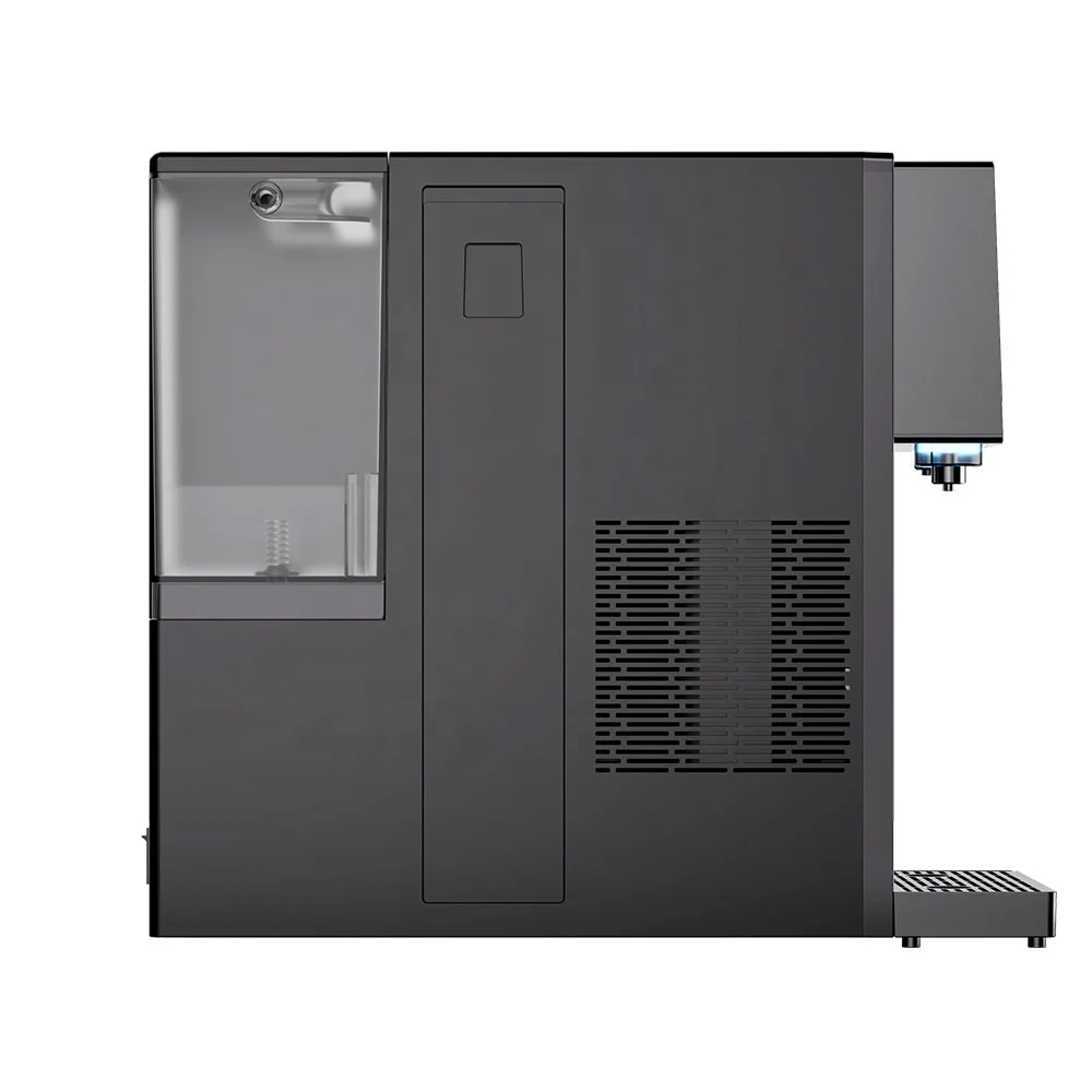 BPA Free Carbonated Sparkling Water Making Machine, Sugar-Free Soda Water Dispenser With Reverse Osmosis Filter System