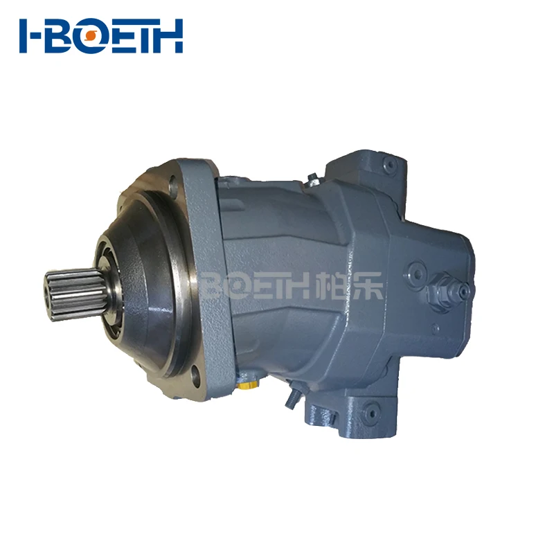 Гидравлический поршневой насос Rexroth A7VO55 A7vo500