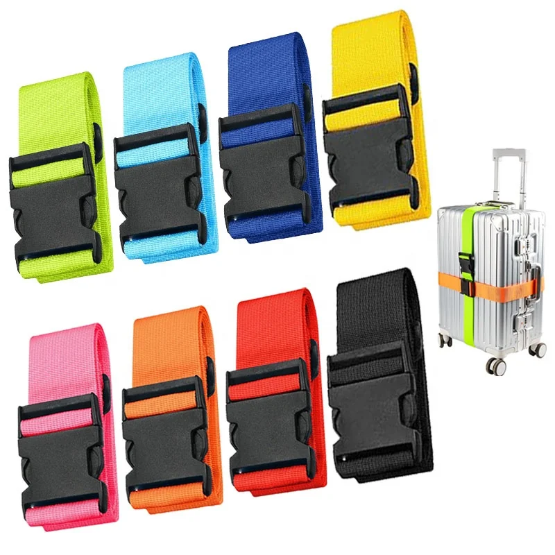 Регулируемый ремень для багажа