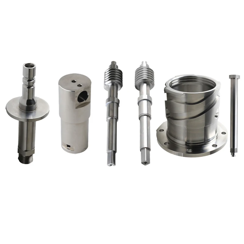 Wholesale Cnc Machining Aluminum Parts Custom High Precision Oem Parts Machining Service Center