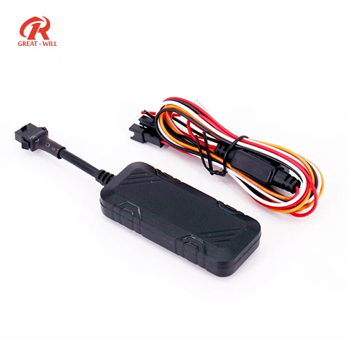 4G Cars GPS Tracker GSM Beidou Satellite Based Tracker For Car Fleet Vans Vehicle GPS Tracking Device Wired Gps Device