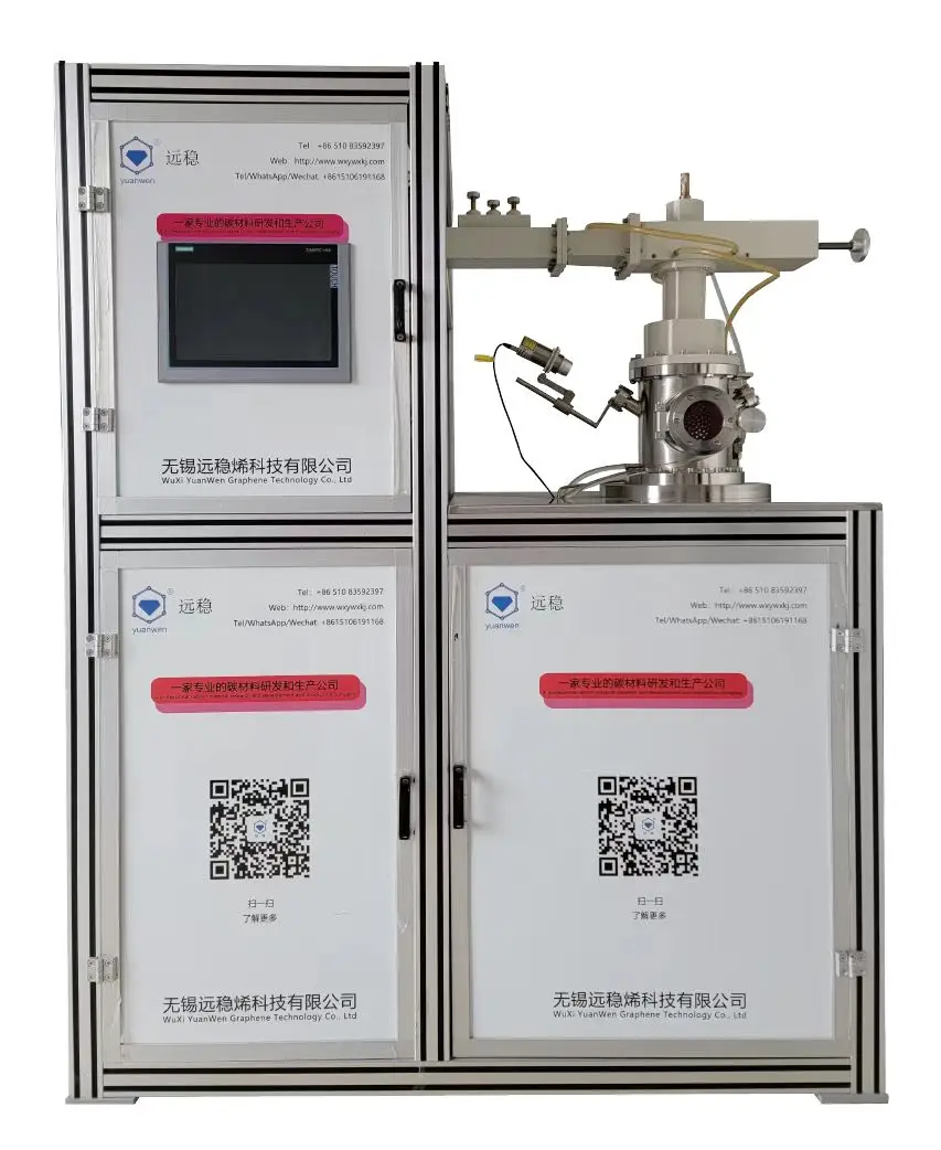 Аппарат для производства алмазов микроволновой плазмы MPCVD с технологией