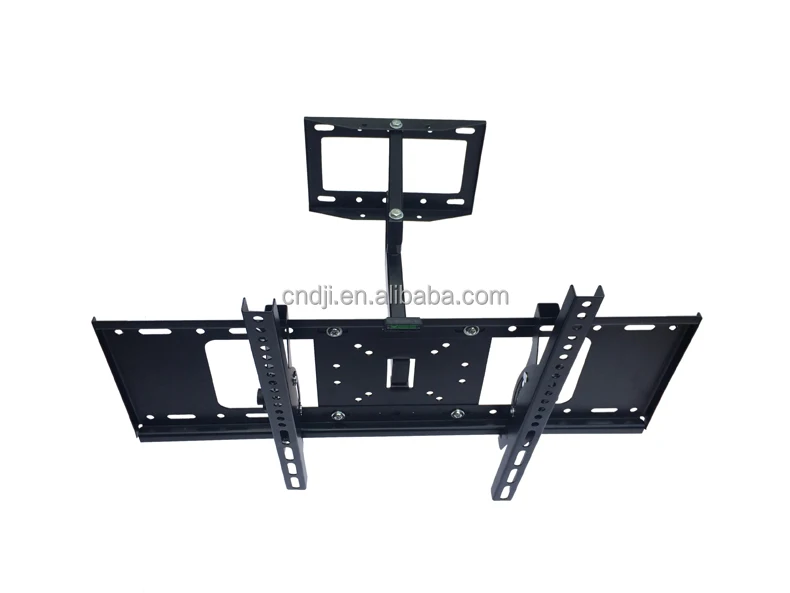 Новый дизайн 35 кг грузоподъемность VESA 400*600 поворотный Наклонный настенный кронштейн для телевизора 32-55 дюймов