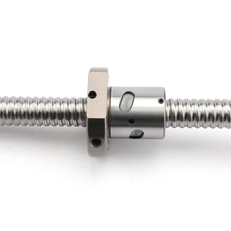 Made in China superior quali excellent quality 1204 stainless steel trapezoid ball screw