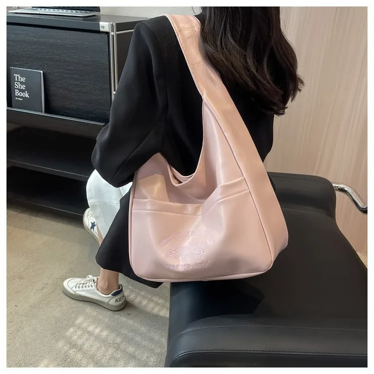 Guangzhou Auyan Large Capacity Bag Female New Style Popular Single Shoulder Crossbody Tote Bag
