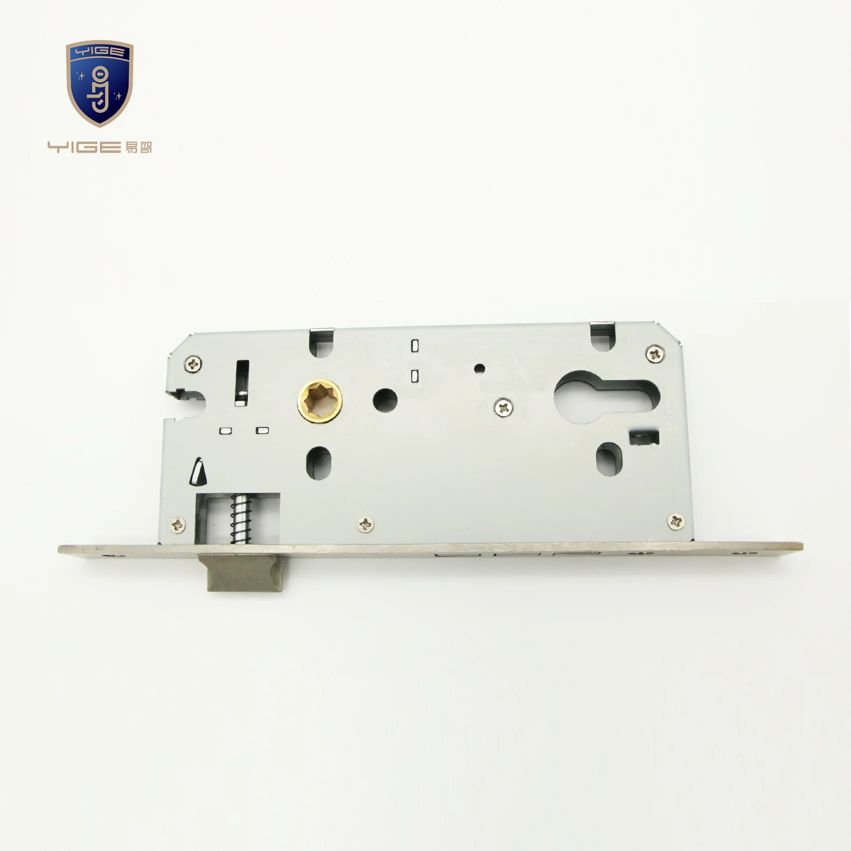 European style security door lock