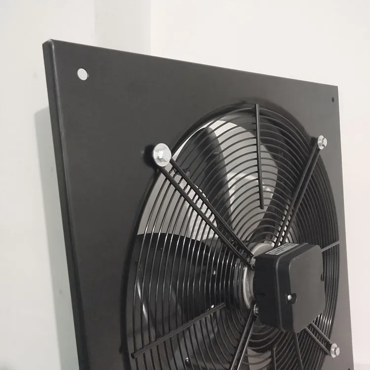 High Speed Waterproof Industrial Equipment Cooling DC Axial Fan