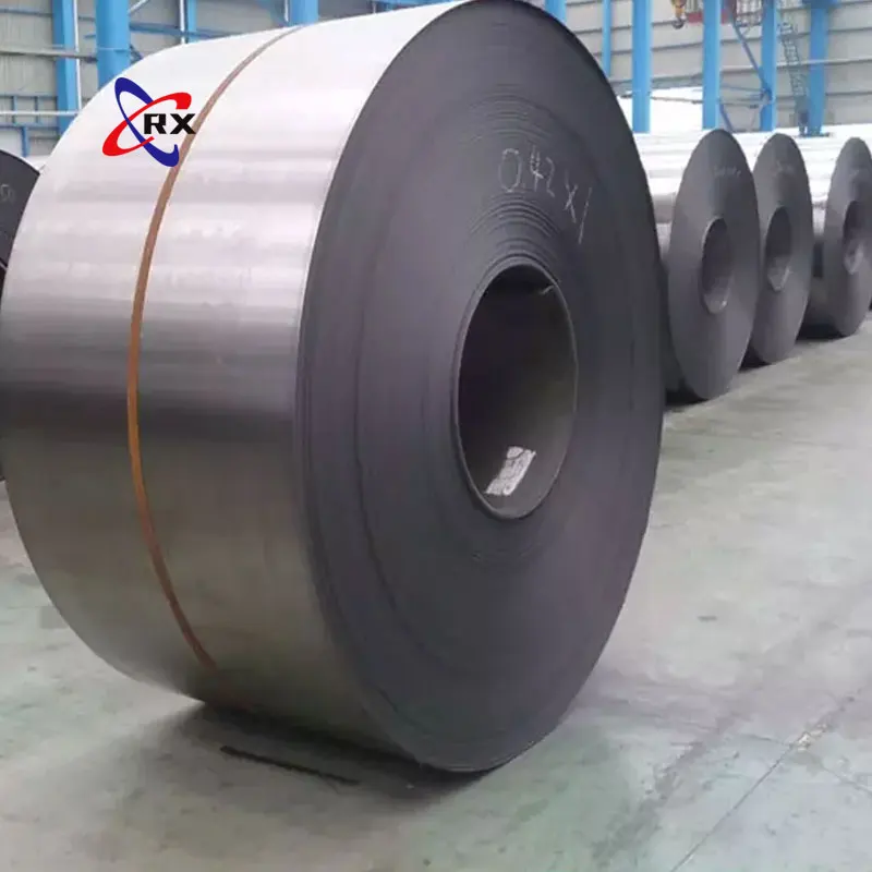High Quality CRC Steel Coil SPCC DC01 DC02 ST12 ST52 Customized  Factory direct