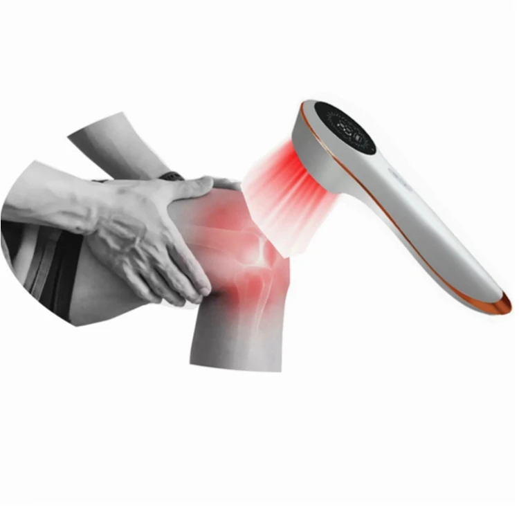 Handheld High power Laser Pain Relief Medical Bio Therapy Device For Leg Neck Joint Pain