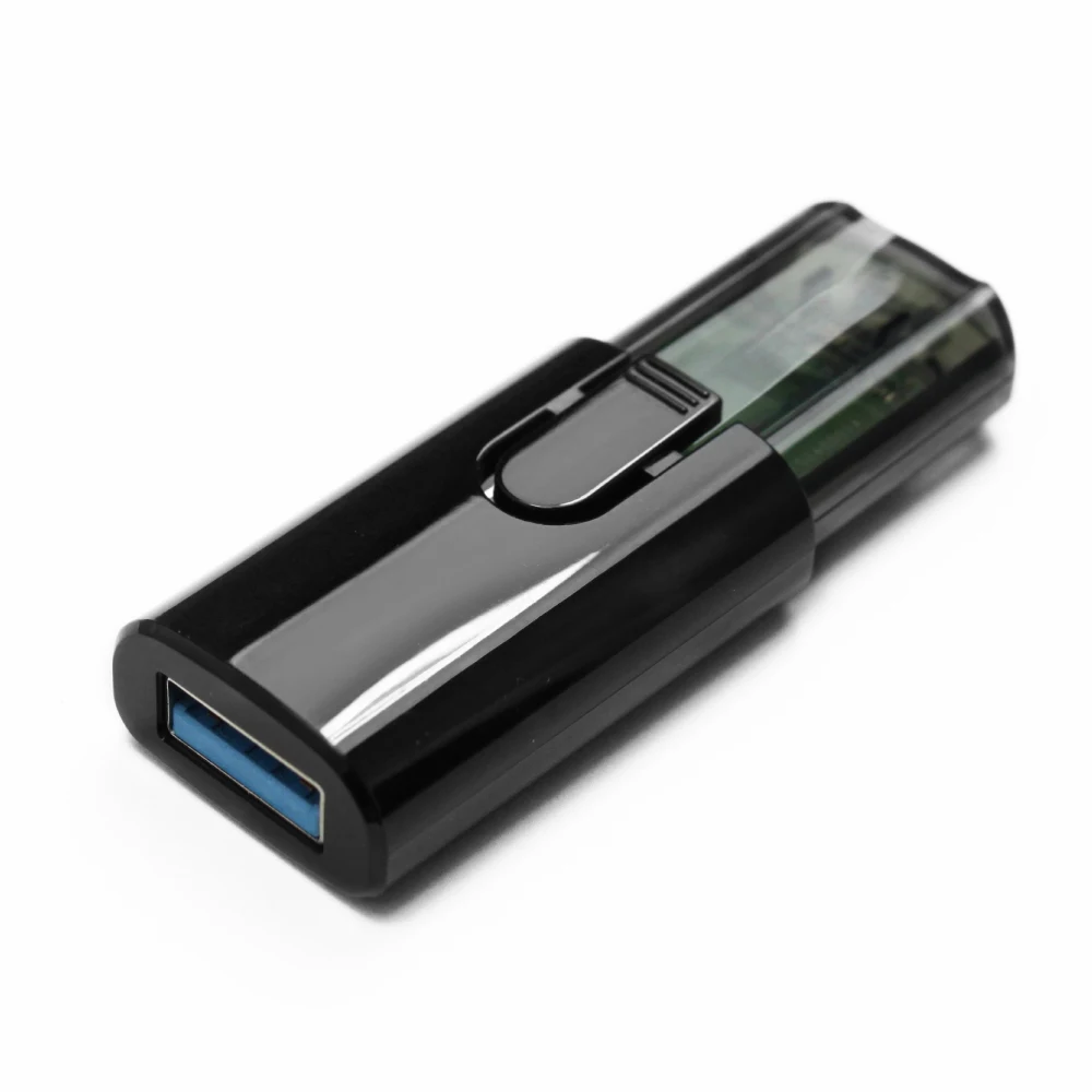 encrypted usb push pull USB flash drive with Password to  protective 16gb  64gb 128gb